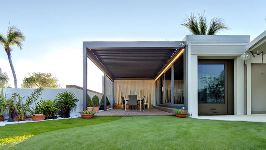 Transform Your Wellness: The Hidden Health Benefits of Pergolas